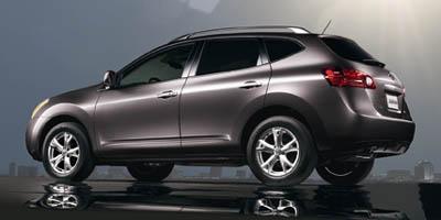 2008 Nissan Rogue Vehicle Photo in Manassas, VA 20109