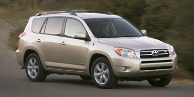 2008 Toyota RAV4 Vehicle Photo in Owensboro, KY 42303