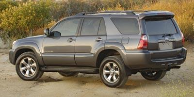 2008 Toyota 4Runner Vehicle Photo in Houston, TX 77546
