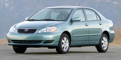 2008 Toyota Corolla Vehicle Photo in Owensboro, KY 42303