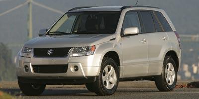 2008 Suzuki Grand Vitara Vehicle Photo in Williamsville, NY 14221