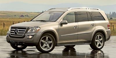2008 Mercedes-Benz GL-Class Vehicle Photo in State College, PA 16801
