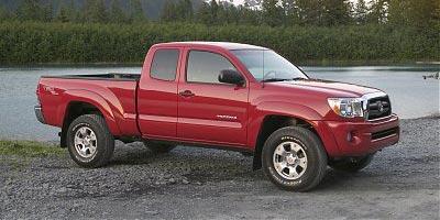 2008 Toyota Tacoma Vehicle Photo in Colma, CA 94014
