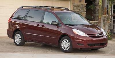 2008 Toyota Sienna Vehicle Photo in Boonville, IN 47601