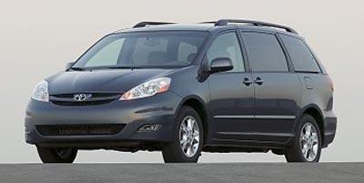 2008 Toyota Sienna Vehicle Photo in Richmond, TX 77469