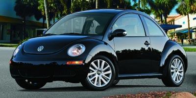 2008 Volkswagen New Beetle Coupe Vehicle Photo in Johnson City, TN 37601