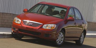 2008 Kia Spectra Vehicle Photo in Grapevine, TX 76051