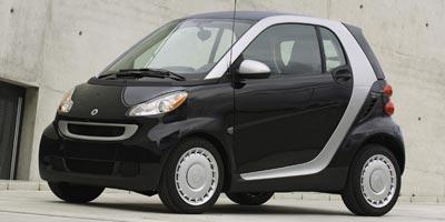 2008 smart fortwo Vehicle Photo in BOONVILLE, IN 47601-9633