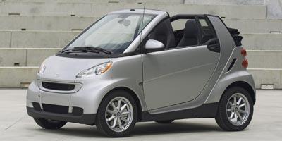 2008 smart fortwo Vehicle Photo in Colma, CA 94014