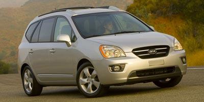 2008 Kia Rondo Vehicle Photo in Medina, OH 44256
