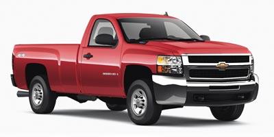 2008 Chevrolet Silverado 2500HD Vehicle Photo in Vermilion, OH 44089