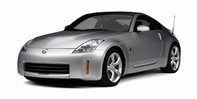 2008 Nissan 350Z Vehicle Photo in Colma, CA 94014