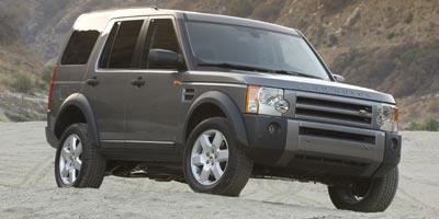2008 Land Rover LR3 SE