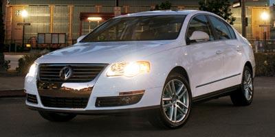 2008 Volkswagen Passat Sedan 4dr Auto VR6 FWD