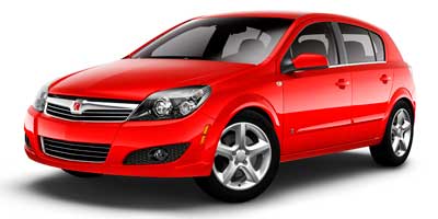 2008 Saturn Astra Vehicle Photo in Manassas, VA 20109