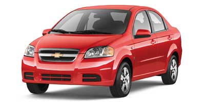 2008 Chevrolet Aveo Vehicle Photo in Rockville, MD 20852