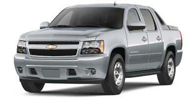 2008 Chevrolet Avalanche Vehicle Photo in Baton Rouge, LA 70806