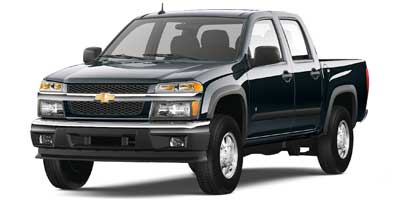 2008 Chevrolet Colorado Vehicle Photo in Puyallup, WA 98371