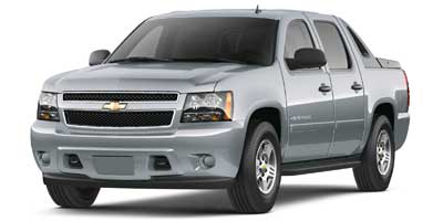 2008 Chevrolet Avalanche Vehicle Photo in Moon Township, PA 15108