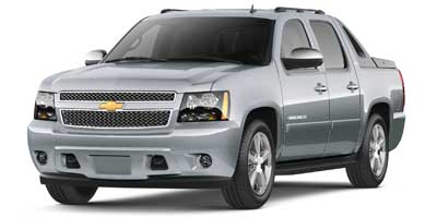 2008 Chevrolet Avalanche Vehicle Photo in Janesville, WI 53545