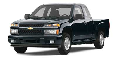 2008 Chevrolet Colorado Vehicle Photo in Medina, OH 44256