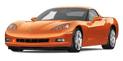 2008 Chevrolet Corvette Vehicle Photo in Grapevine, TX 76051