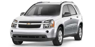 Waterford 2008 Chevrolet Equinox Used Suv For Sale 914957