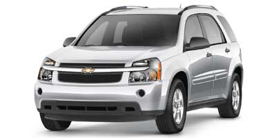 2008 Chevrolet Equinox Vehicle Photo in Melbourne, FL 32901