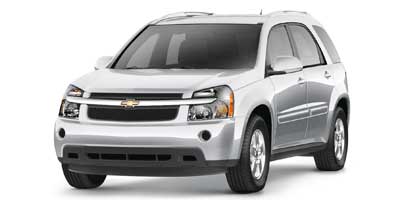 2008 Chevrolet Equinox Vehicle Photo in Pittsburgh, PA 15226