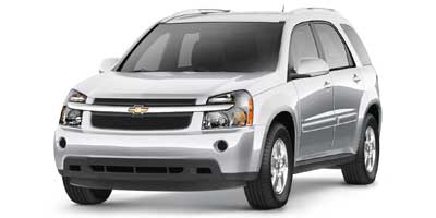 2008 Chevrolet Equinox Vehicle Photo in Lincoln, NE 68521