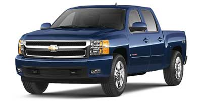 2008 Chevrolet Silverado 1500 Vehicle Photo in Owensboro, KY 42303
