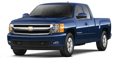 2008 Chevrolet Silverado 1500 Vehicle Photo in Lake Bluff, IL 60044