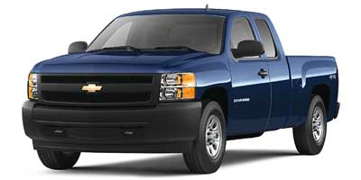 2008 Chevrolet Silverado 1500 Vehicle Photo in Boonville, IN 47601