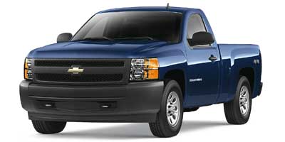 2008 Chevrolet Silverado 1500 Vehicle Photo in Boonville, IN 47601
