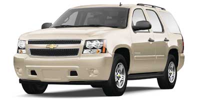 2008 Chevrolet Tahoe Vehicle Photo in Houston, TX 77090