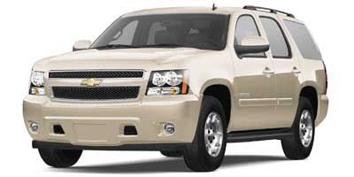 2008 Chevrolet Tahoe Vehicle Photo in Rosenberg, TX 77471