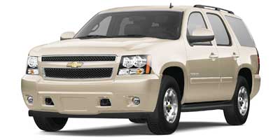 2008 Chevrolet Tahoe Vehicle Photo in Frederick, MD 21704