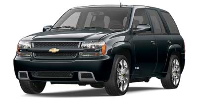 2008 Chevrolet TrailBlazer Vehicle Photo in Lawrence, KS 66046