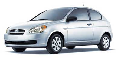2008 Hyundai Accent Vehicle Photo in San Antonio, TX 78230