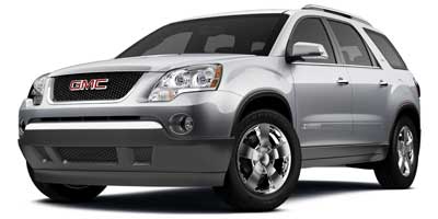 Select GMC Acadia