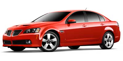 2008 Pontiac G8 Vehicle Photo in Grand Rapids, MI 49512