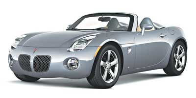 2008 Pontiac Solstice Vehicle Photo in Owensboro, KY 42303