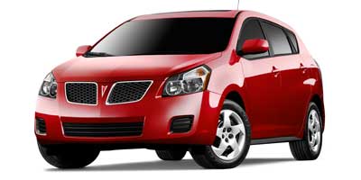 2008 Pontiac Vibe Vehicle Photo in Colma, CA 94014