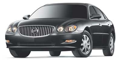 2008 Buick LaCrosse Vehicle Photo in KITTANNING, PA 16201-1536