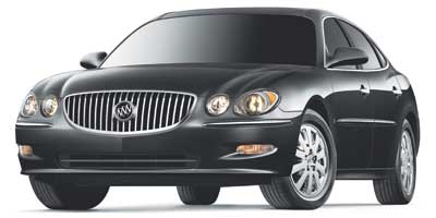 2008 Buick LaCrosse Vehicle Photo in Mansfield, OH 44906