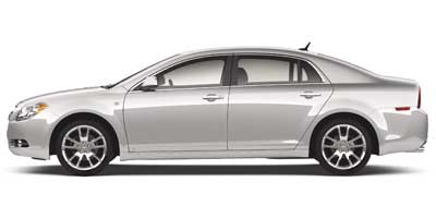 2008 Chevrolet Malibu Vehicle Photo in Kansas City, MO 64118