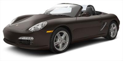 2008 Porsche Boxster 2dr Roadster S