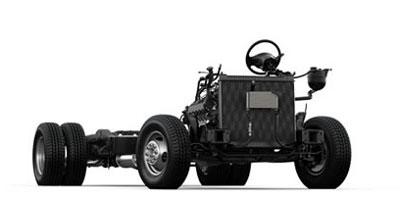 2008 Ford Econoline Commercial Chassis Vehicle Photo in Quakertown, PA 18951