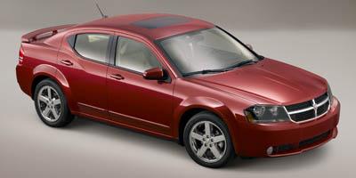 Select 2008 Dodge Avenger