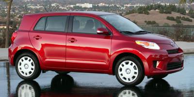 2009 Scion xD Vehicle Photo in Johnson City, TN 37601